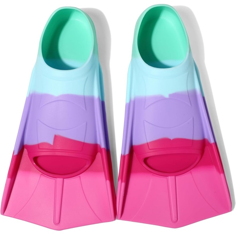 Colorful Swim Fins
